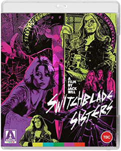 Switchblade Sisters (Blu-Ray)